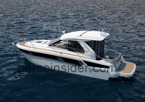 Bavaria S36 Coupe ficha técnica y opiniones